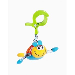 PLAYGRO Hanging Soft Toy “Wiggling Friend” (111926)
