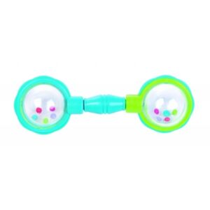 CANPOL BABIES Rattle “Barbell”, Blue (2/606)